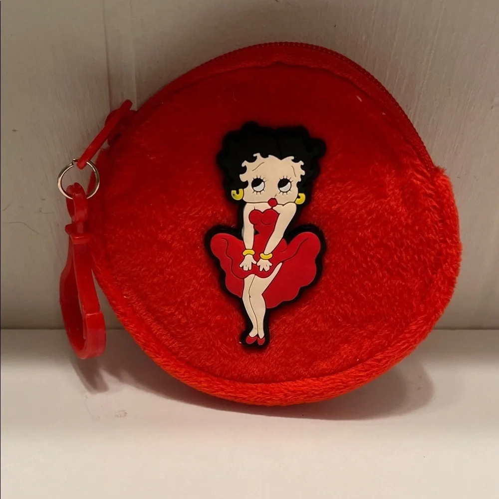 Pick (1) BB Plush Coin Purse